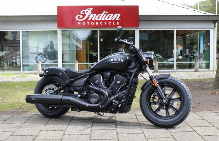 Indian Scout Bobber (2025) — foto 1
