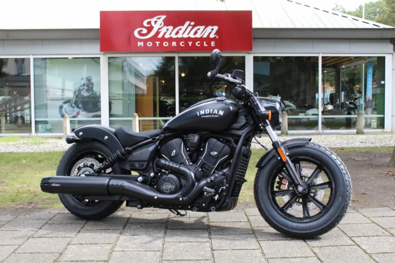 Indian Scout Bobber (2025)
