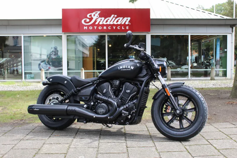 Indian Scout Bobber (2025)