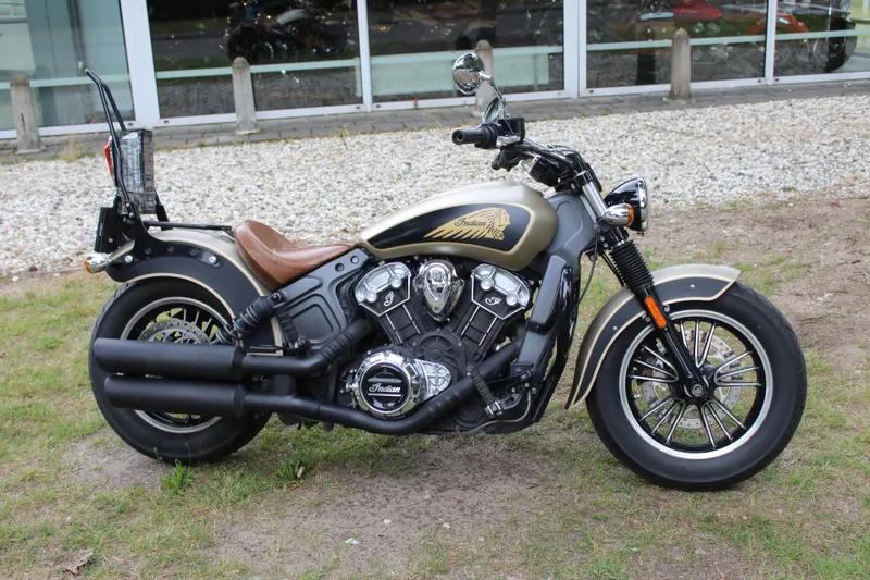 Indian Scout Bobber (2019)