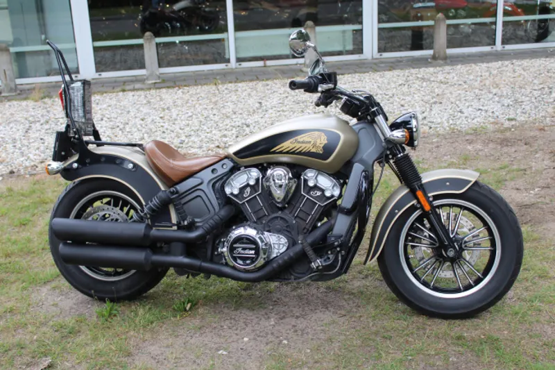 Indian Scout Bobber (2019)