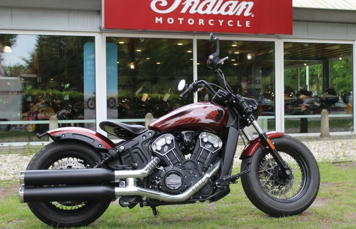 DS Scout Bobber Twenty (2020) — foto 1