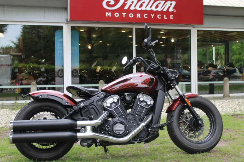 Indian Scout Bobber (2020)