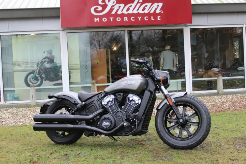 Indian Scout Bobber (2025)