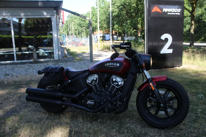 Indian Scout Bobber (2020)