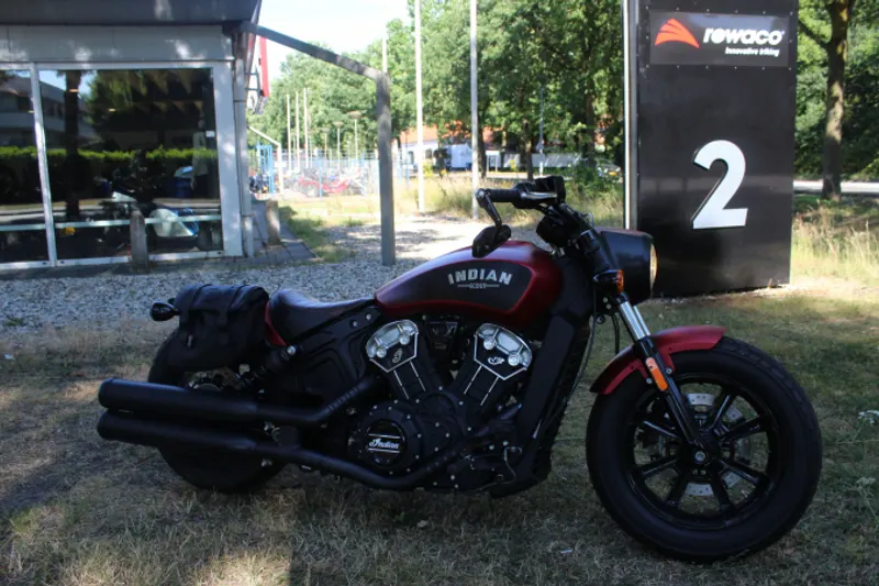 Indian Scout Bobber (2020)