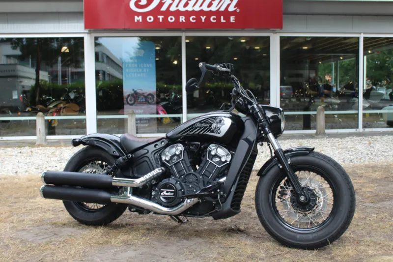Indian Scout Bobber (2020)