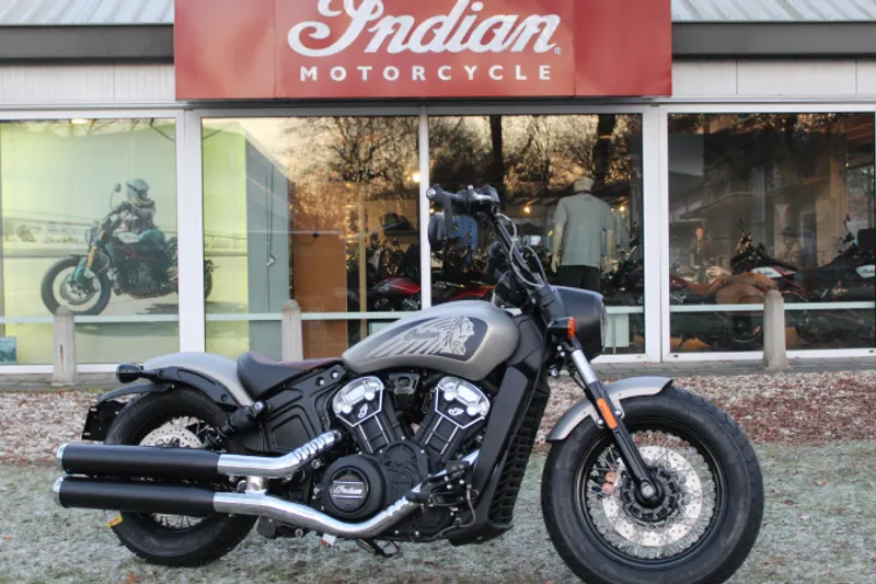 DS Scout scout bobber twenty (2025)