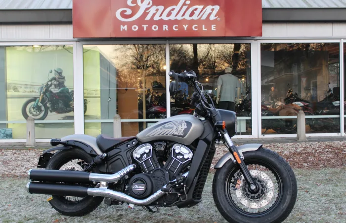 DS Scout scout bobber twenty (2025) — foto 1