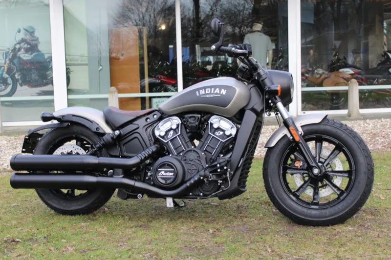 Indian Scout Bobber (2025)