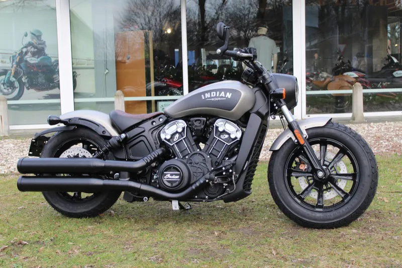 Indian Scout Bobber (2025)