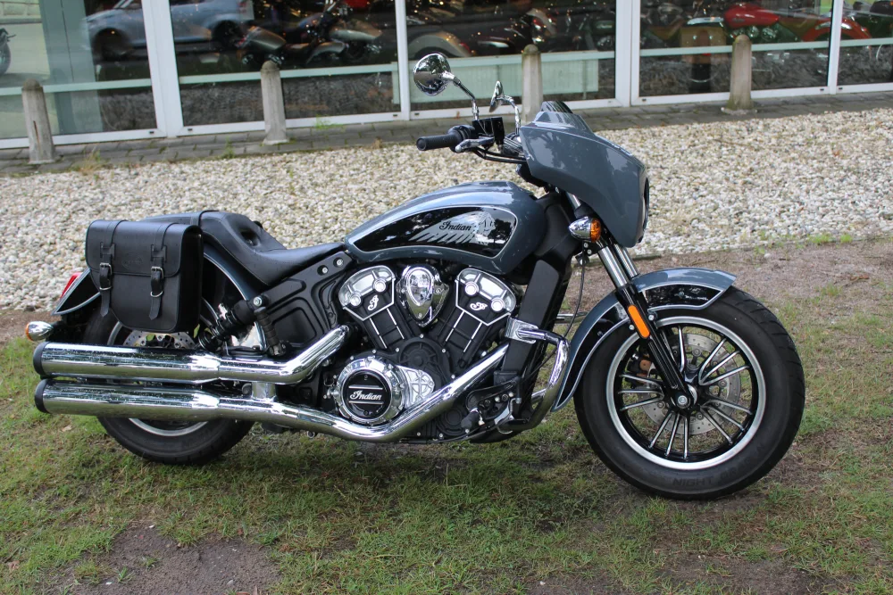 Indian Scout Scout Icon (2021) — foto 1