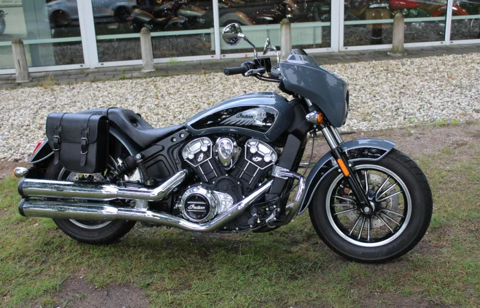 Indian Scout (2021) — foto 1
