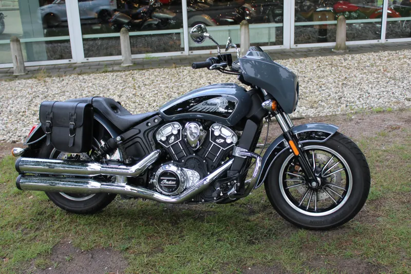 Indian Scout (2021)
