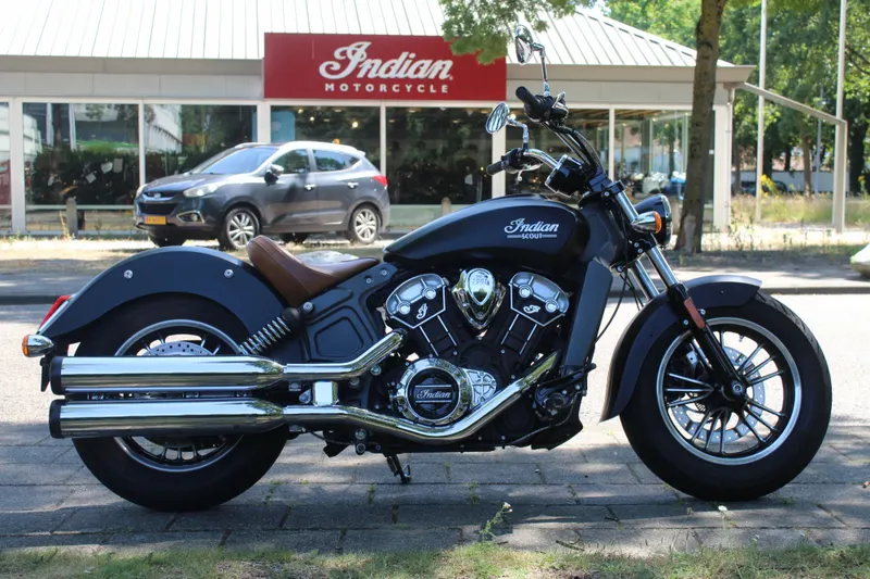 Indian Scout (2016)
