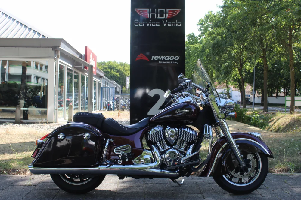 Indian Springfield (2022) — foto 1
