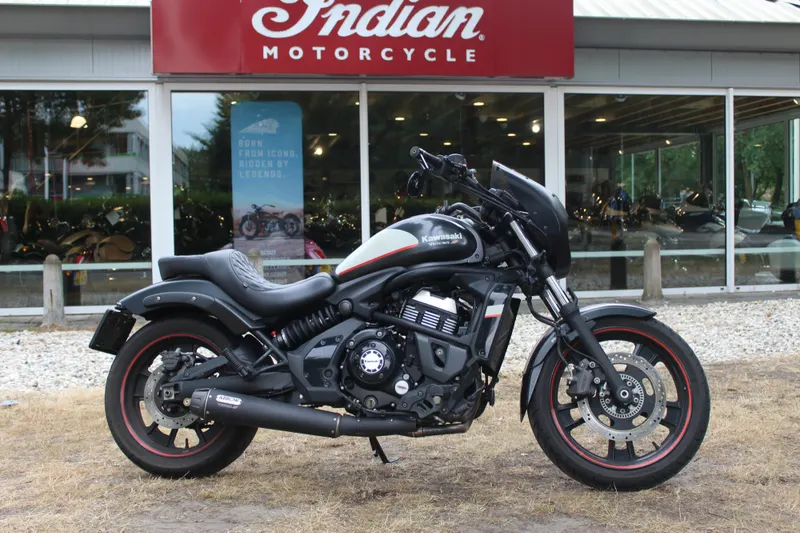 Kawasaki Vulcan S (2012)