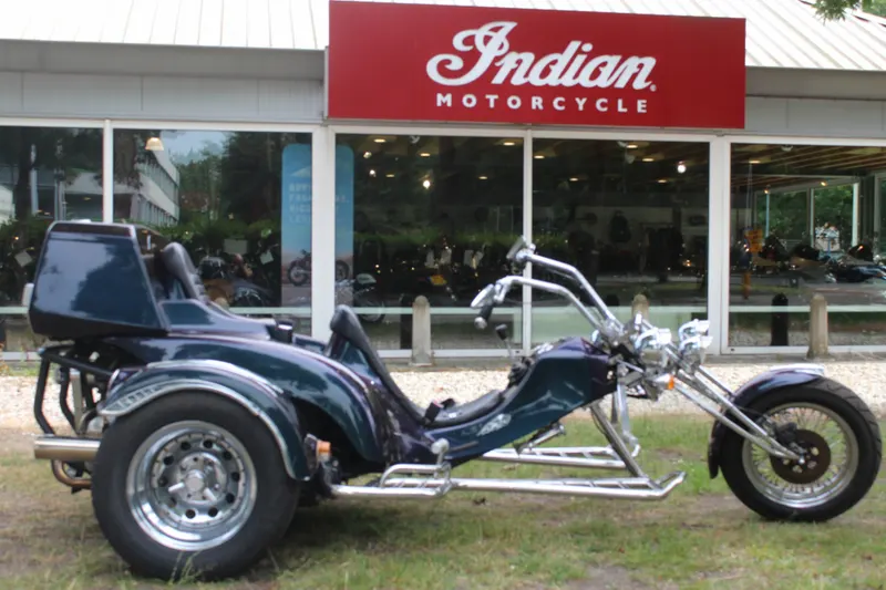 Rewaco HS3 trike (1995)