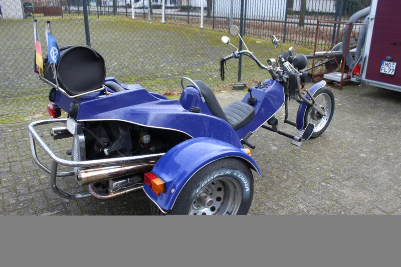 Rewaco HS3 MMB Highwat Trike Boom (1996)