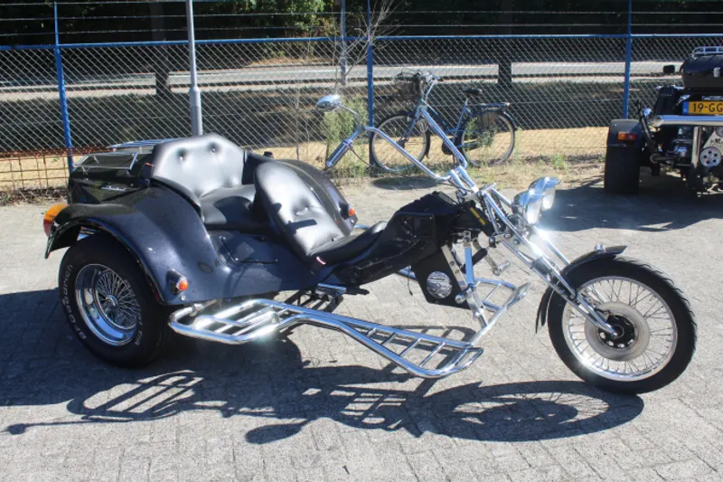 Rewaco HS3 Wilmac Three Star Trike (1993)