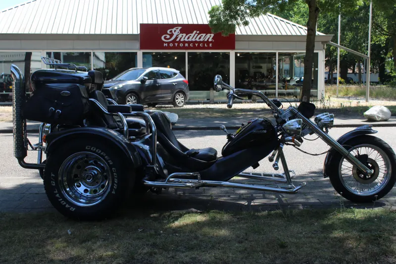 Rewaco HS4 trike (2000)