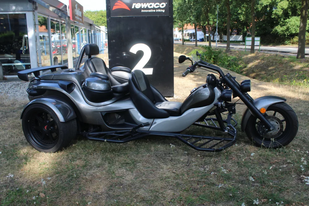 Rewaco RF1 Unique Black-line 30 year atm (2021) — foto 1