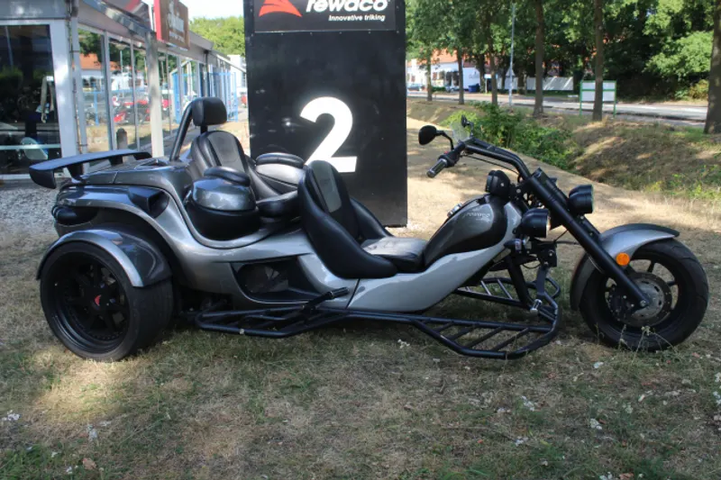 Rewaco RF1 Black line unique edition 30 year (2021)