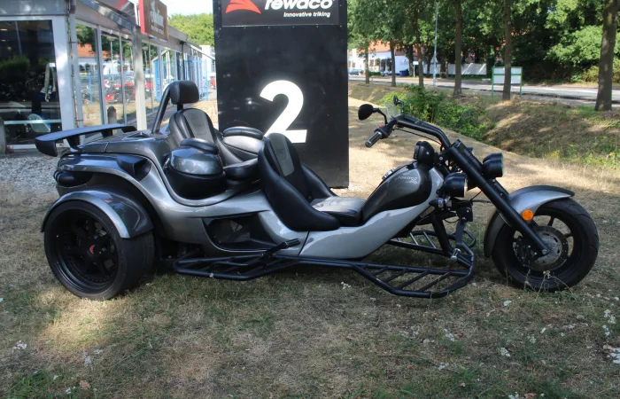 Rewaco RF1 Black line unique edition 30 year (2021) — foto 1