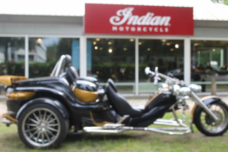 Rewaco RF1 LT trike (2019)