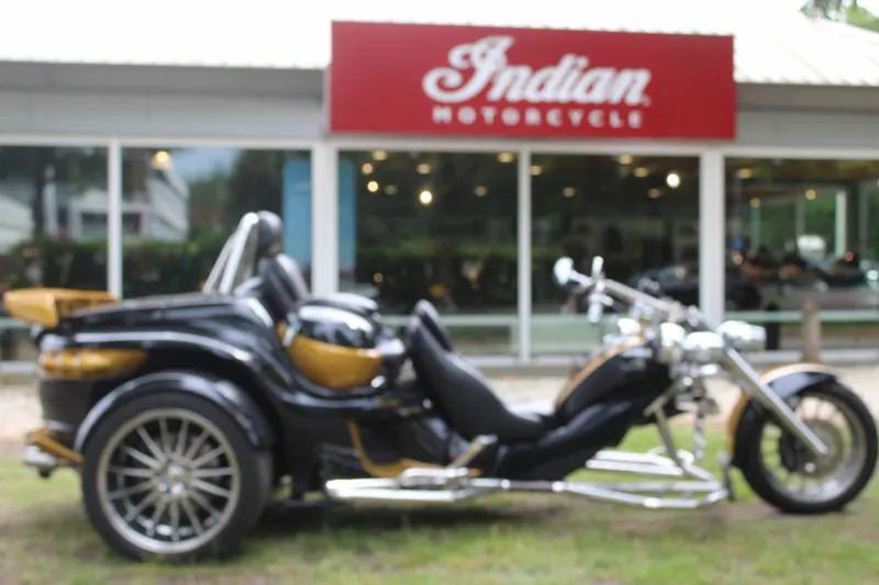 Rewaco RF1 LT trike (2019)