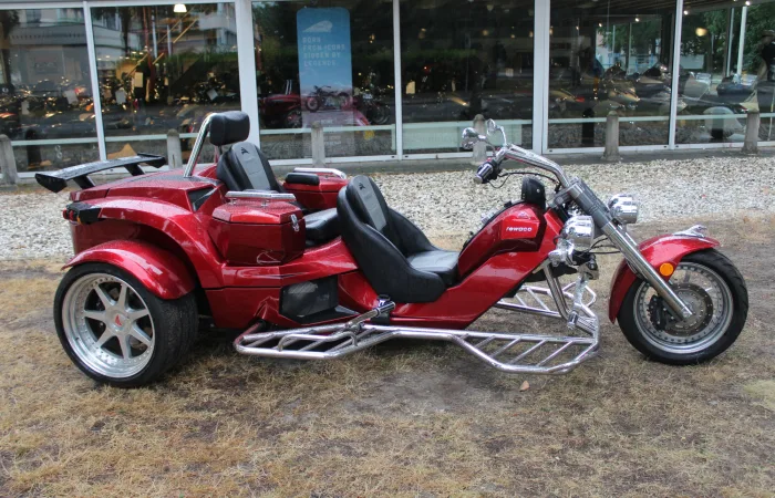 Rewaco RF1 PUR 3 GT (2023) — foto 1
