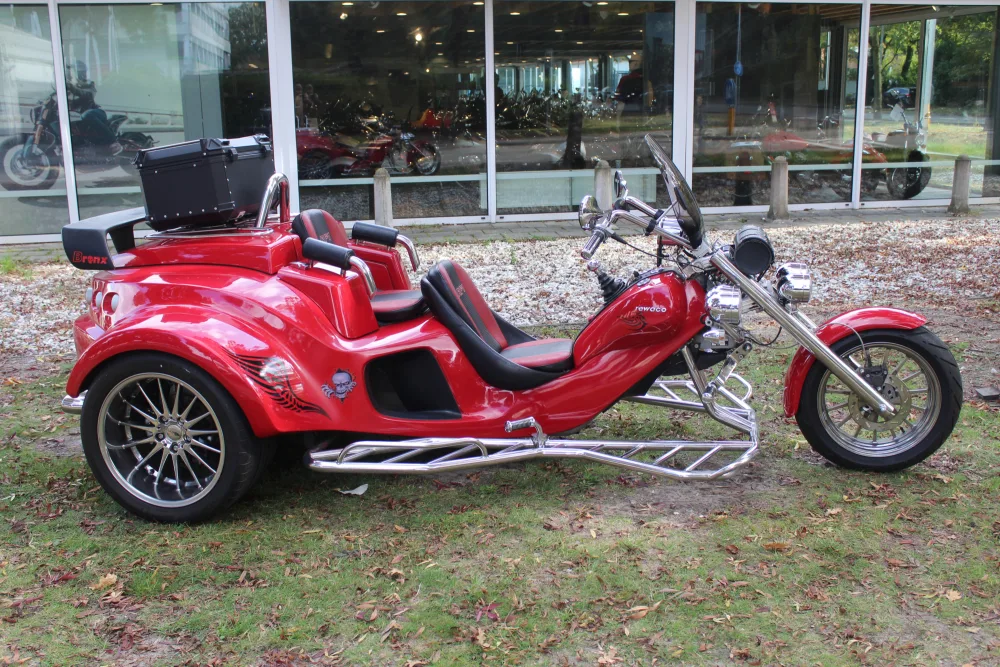 Rewaco RF1 RF-1 GT Trike (2009) — foto 1
