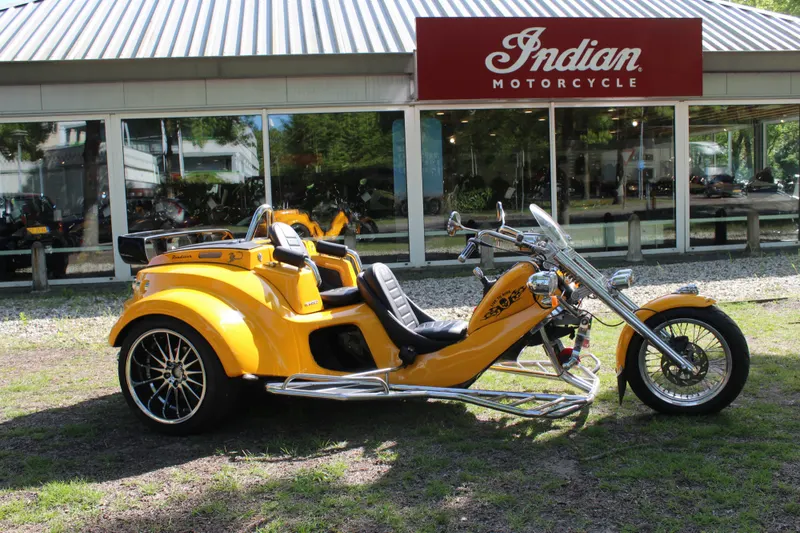 Rewaco RF1 RF-1 GT trike (2005)