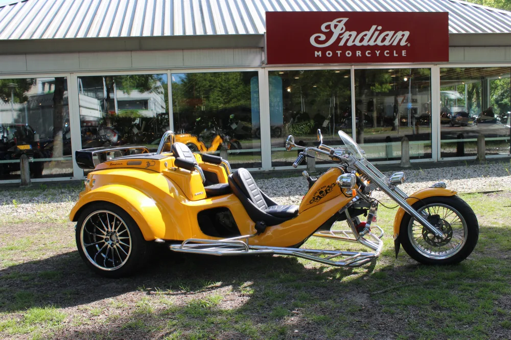 Rewaco RF1 GT (2005) — foto 1