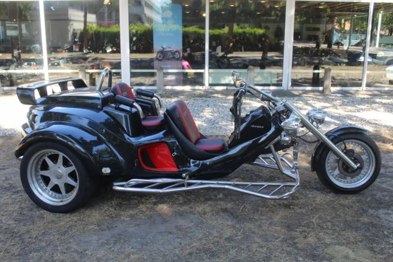 Rewaco RF1 GT (2006)