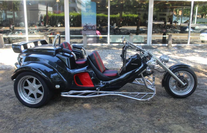 Rewaco RF1 GT (2006) — foto 1