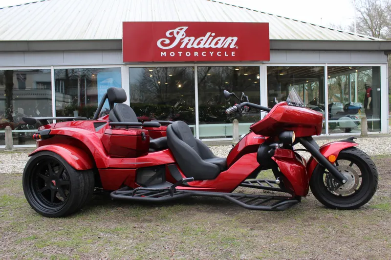 Rewaco RF1 RF-1 Pur 3 Touring ATM Trike (2024)