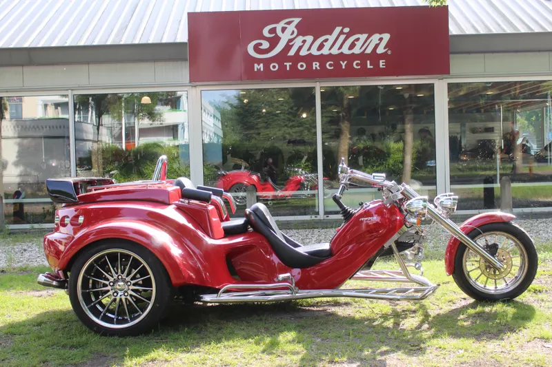 Rewaco RF1 RF1 GT Trike (2010)
