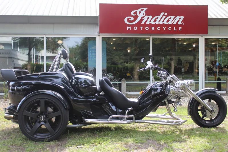 Rewaco RF1 RF1 LT trike (2015)