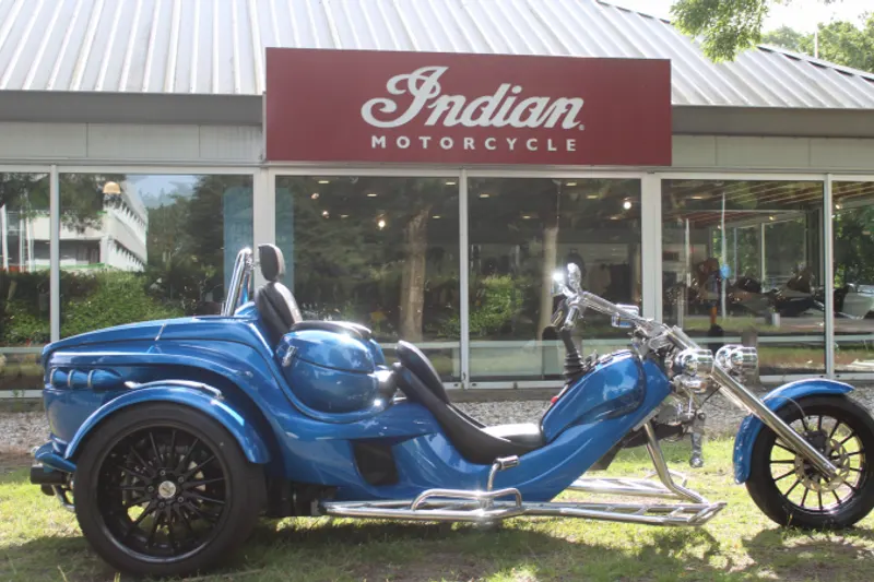 Rewaco RF1 LT trike (2010)