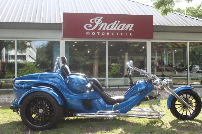 Rewaco RF1 LT trike (2010)