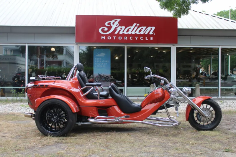 Rewaco RF1 ST trike (2017)