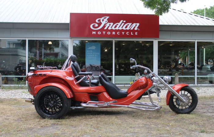 Rewaco RF1 ST trike (2017) — foto 1