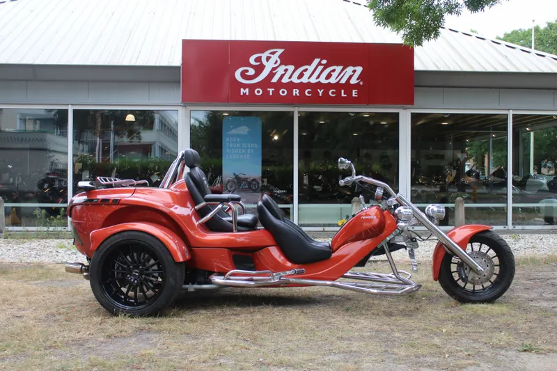Rewaco RF1 ST trike (2017)