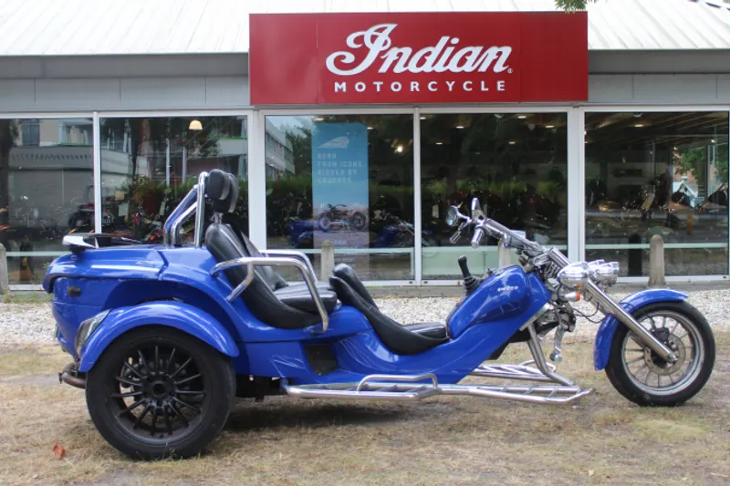 Rewaco RF1 ST trike (2012)
