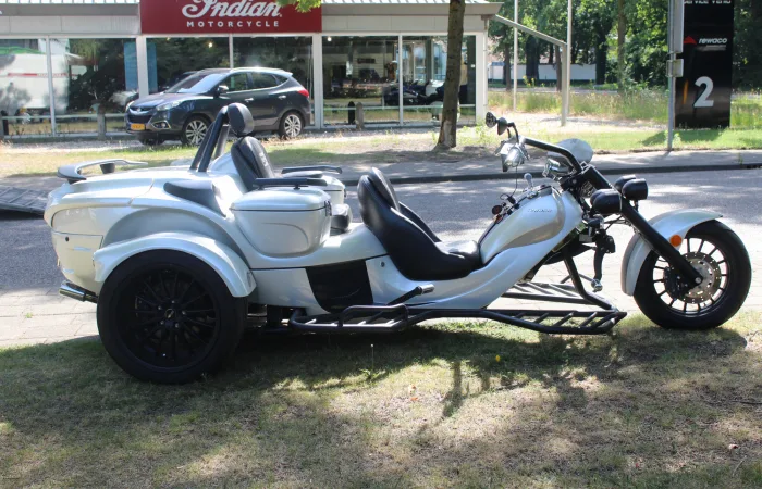 Rewaco RF1 ST trike (2021) — foto 1