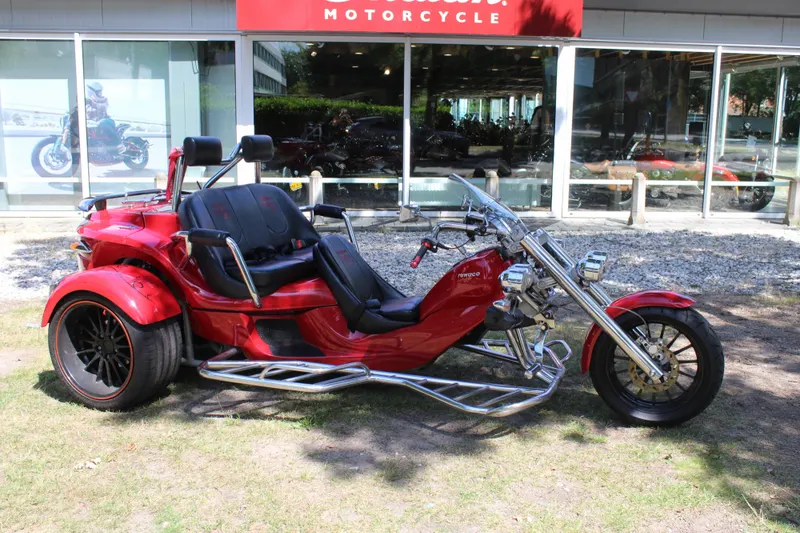Rewaco RF1 ST-3 / 3 ZitterATM Trike (2015)