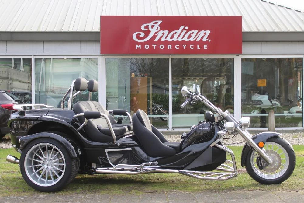 Rewaco RF1 ST3 trike (2024) — foto 1