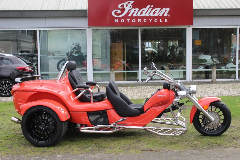 Rewaco RF1 trike (2025)