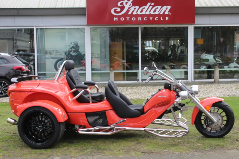 Rewaco RF1 trike (2025)